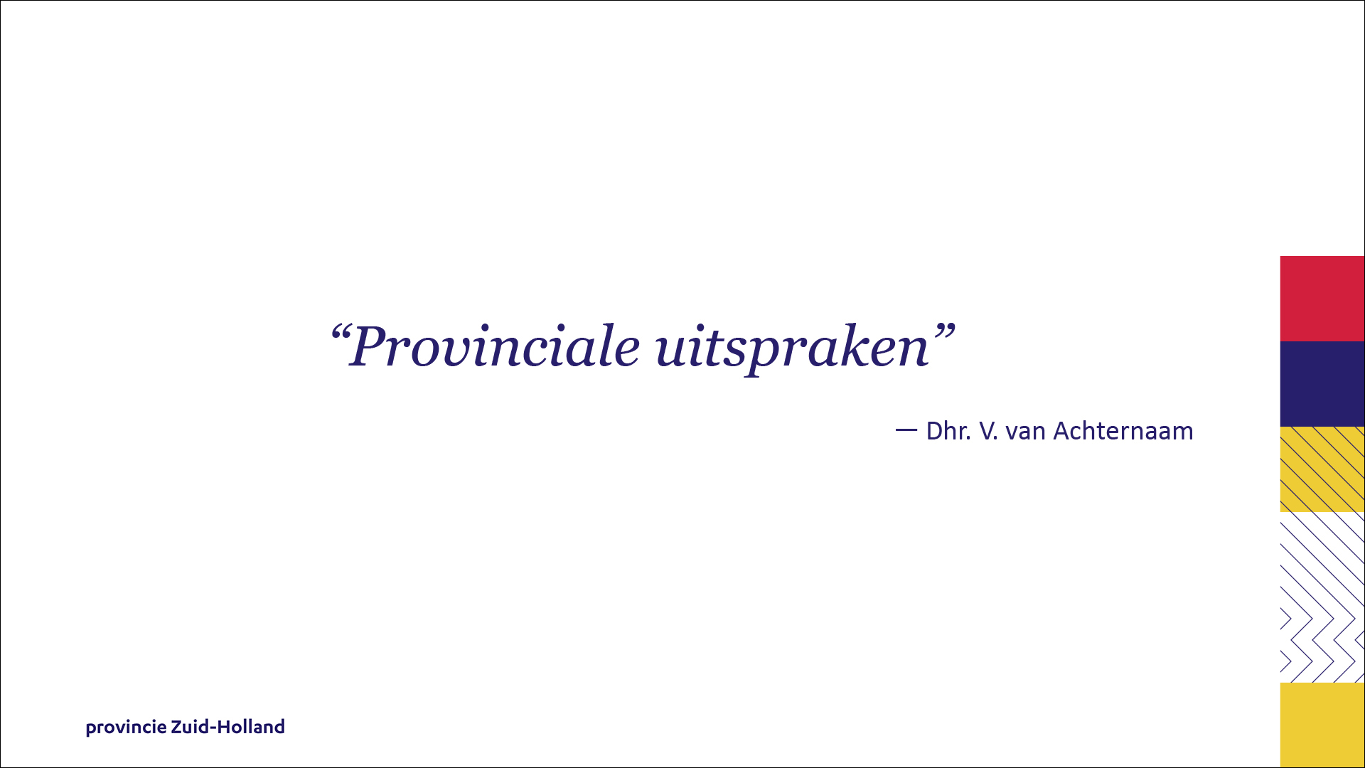 Powerpoint quote pagina